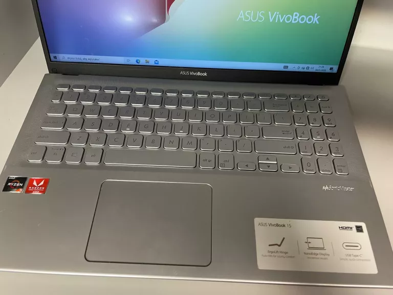 LAPTOP ASUS VIVOBOOK 15 X512D