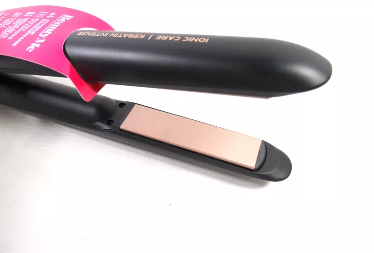 PROSTOWNICA BEZPRZEWODOWA BEAUTYME KERATIN INTENSE HS950 220 STOPNI