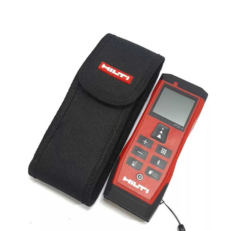 DALMIERZ LASEROWY HILTI PD-I 02 + ETUI