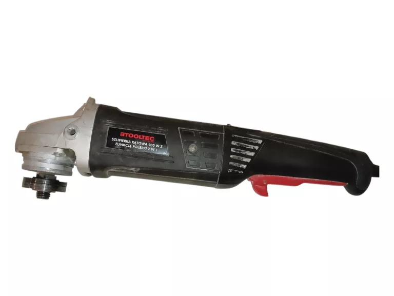 SZLIFIERKA KĄTOWA TOOLTEC 900W