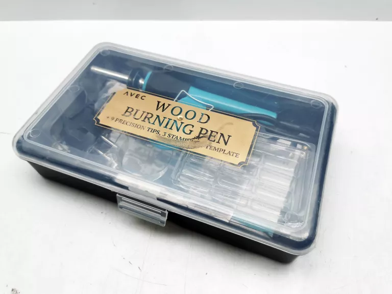 WYPALARKA DO DREWNA AVEC WOOD BURNING PEN