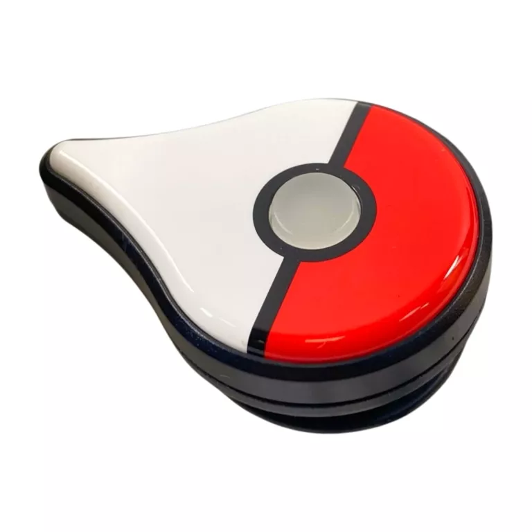 AKCESORIUM NINTENDO POKÉMON GO PLUS + BLUETOOTH ŁAPIE POKEMONY