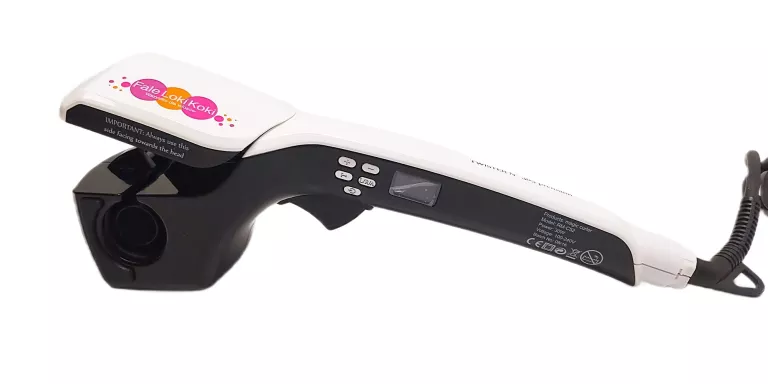 LOKÓWKA TWISTER N°305 PREMIUM FALE LOKI KOKI + PUDEŁKO