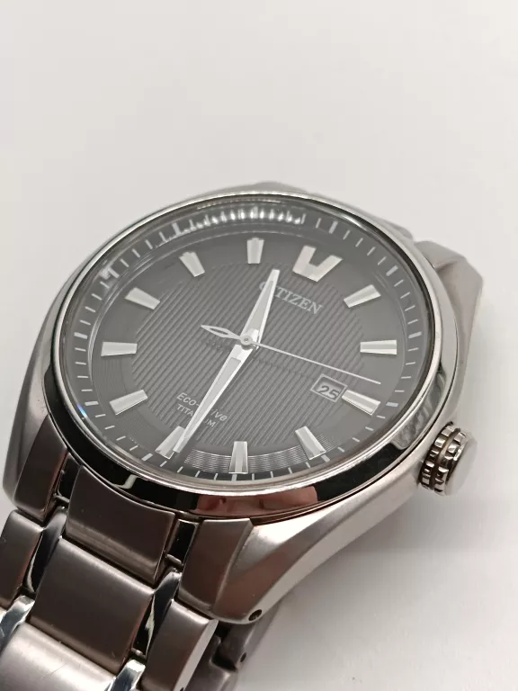 ZEGAREK CITIZEN ECO DRIVE SOLAR J810 S088097