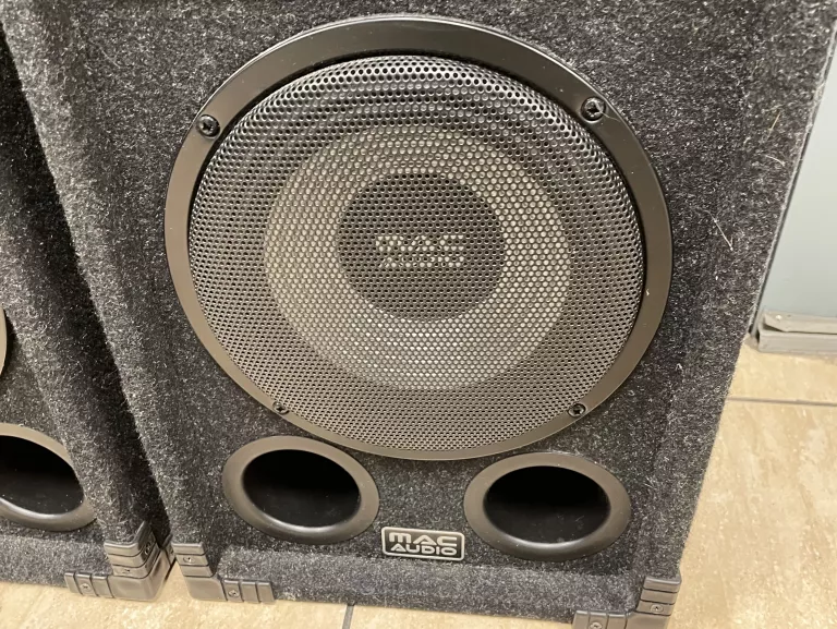 GŁOŚNIKI SOUNDFORCE 1200