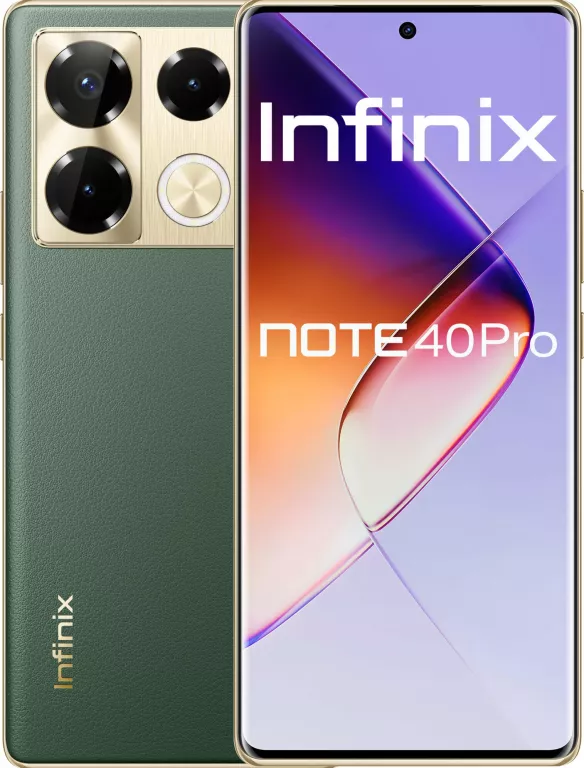 TELEFON INFINIX NOTE 40 PRO 12/256GB