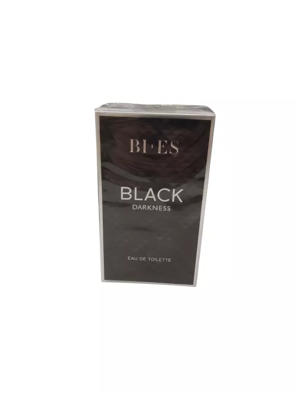 BI-ES BLACK DARKNESS FOR MAN 100 ML EDT WODA TOALETOWA DLA MĘŻCZYZN