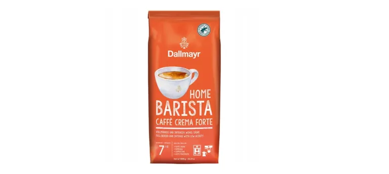 KAWA ZIARNISTA DALLMAYR CAFFE CREMA FORTE 1KG