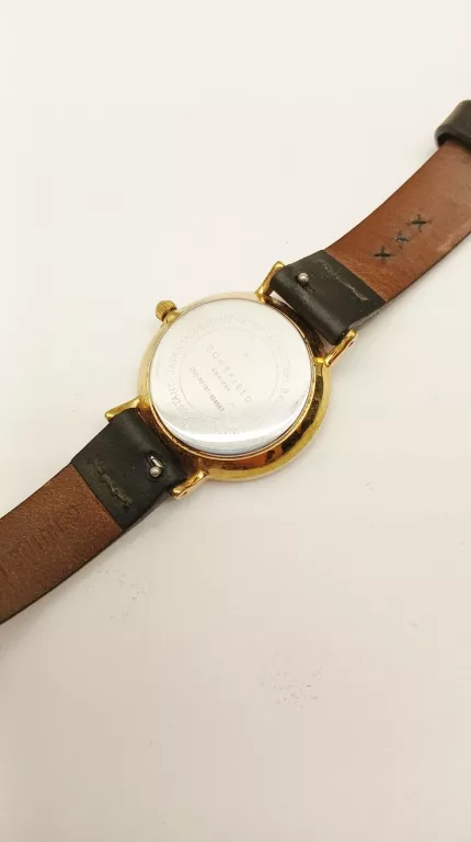 ZEGAREK DAMSKI ROSEFIELD 262-RF181-004567 CZARNY MAŁY