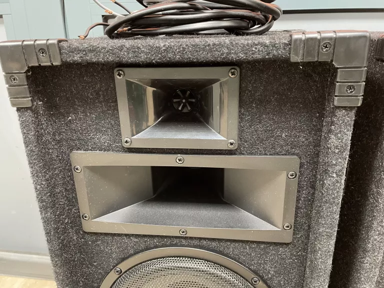 GŁOŚNIKI SOUNDFORCE 1200