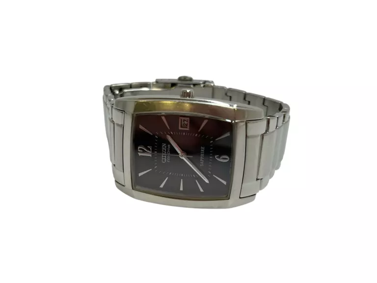 ZEGAREK CITIZEN ECO-DRIVE SAPPHIRE BM6510