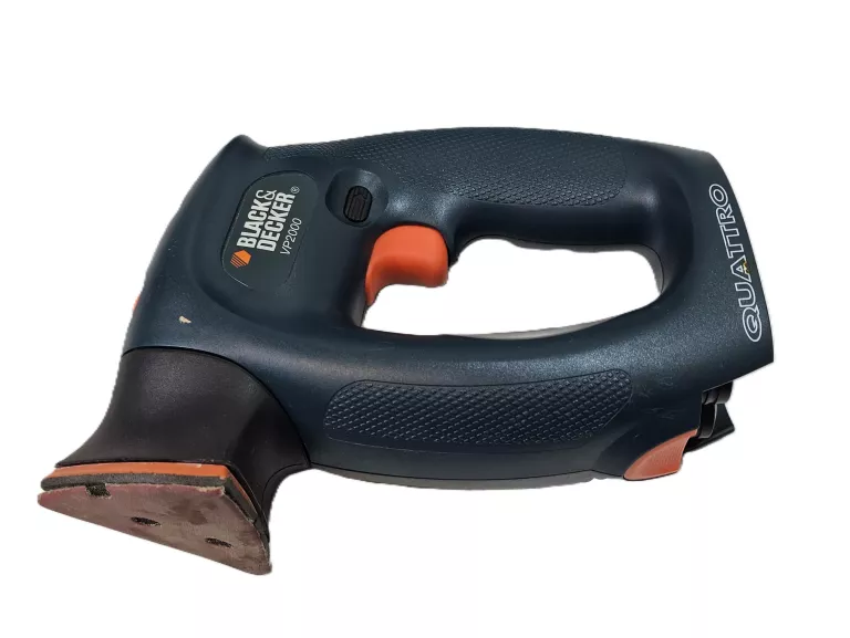 BLACK&DECKER VP2000 QUATTRO 3W1