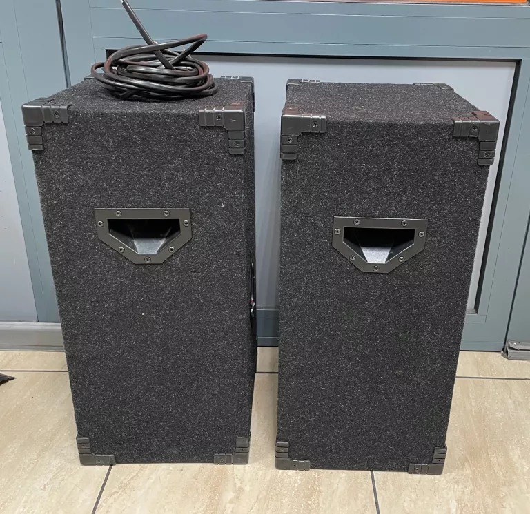 GŁOŚNIKI SOUNDFORCE 1200