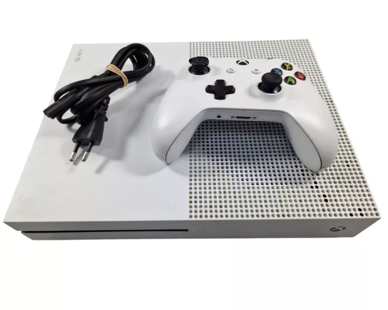 KONSOLA XBOX ONE S 1TB + PAD + UFC3