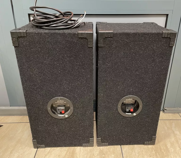 GŁOŚNIKI SOUNDFORCE 1200
