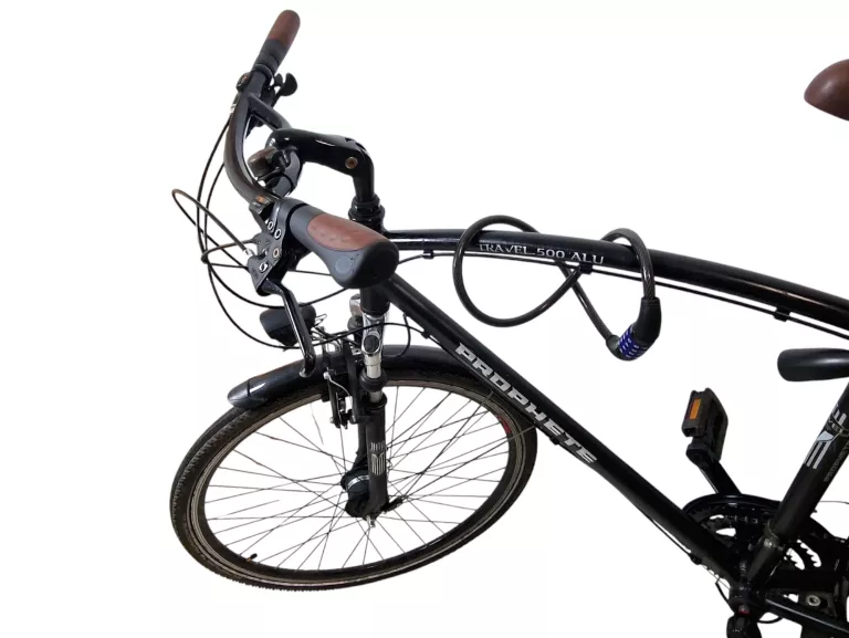 ROWER TREKKINGOWY PROPHETE TRAVEL 500 ALU 28"