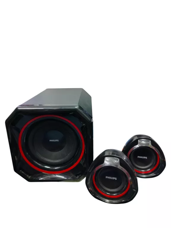 ZESTAW GŁOŚNIKÓW PHILIPS SPA5300/10
