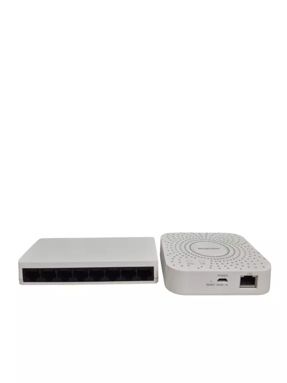 BRAMKA SIECIOWA ZIGBEE SMART HOME SILVERCREST INTELIGENTNY DOM