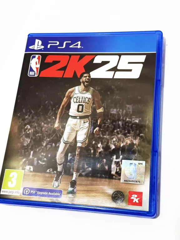 2K25 PS4