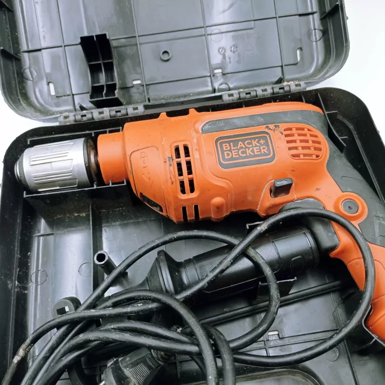 WIERTARKA BLACK DECKER 650W @WARTO !!