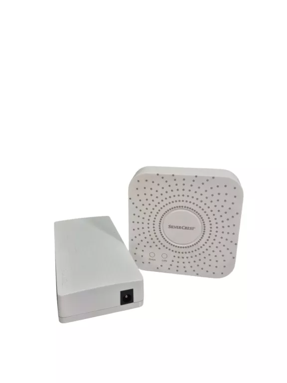 BRAMKA SIECIOWA ZIGBEE SMART HOME SILVERCREST INTELIGENTNY DOM