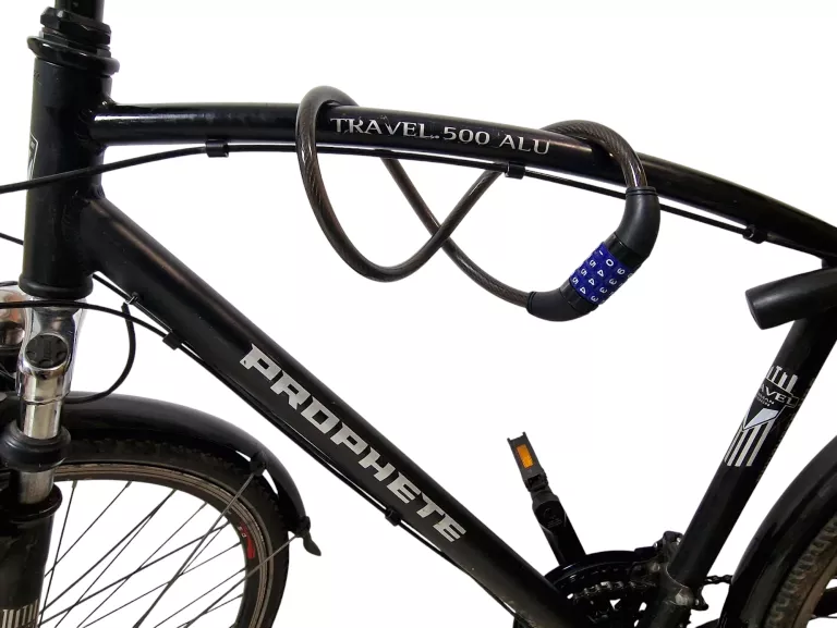 ROWER TREKKINGOWY PROPHETE TRAVEL 500 ALU 28"