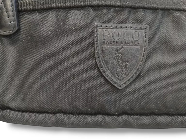 KOSMETYCZKA MĘSKA PODRÓŻNA POLO RALPH LAUREN CZARNA