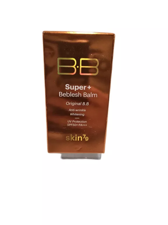 SKIN79 KREM BB SUPER+ BEBLESH BALM ORANGE 40ML