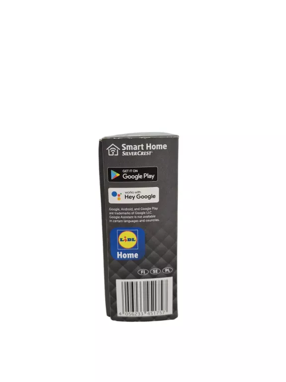 BRAMKA SIECIOWA ZIGBEE SMART HOME SILVERCREST INTELIGENTNY DOM