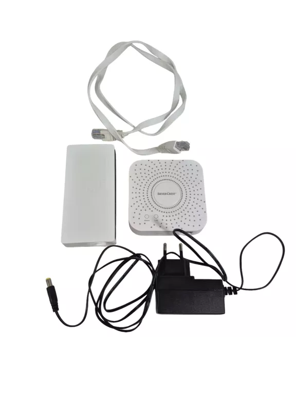BRAMKA SIECIOWA ZIGBEE SMART HOME SILVERCREST INTELIGENTNY DOM