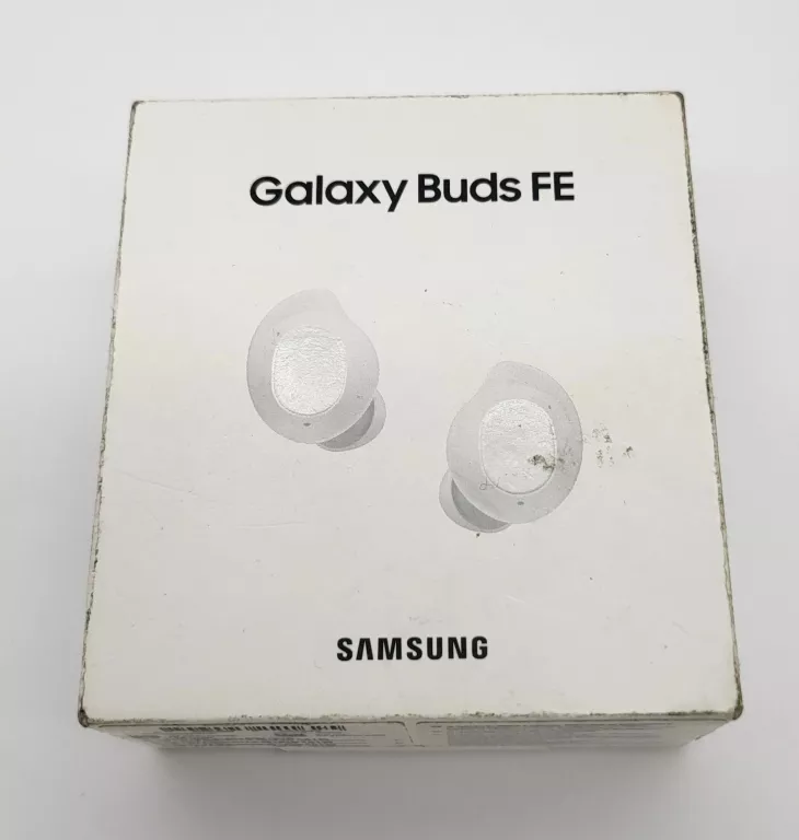 SŁUCHAWKI DOKANAŁOWE SAMSUNG GALAXY BUDS FE SM-R400