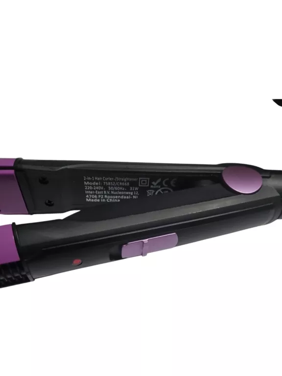 PROSTOWNICA IMPULS BEAUTY MULTI HAIR STYLER 2W1