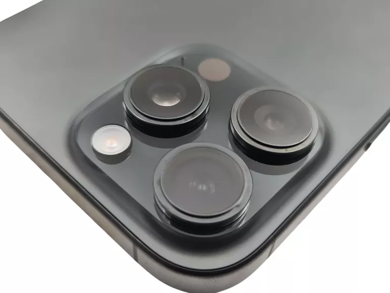 TELEFON APPLE IPHONE 16 PRO MAX 256GB 6,9' - JAK NOWY! NA CZĘŚCI!