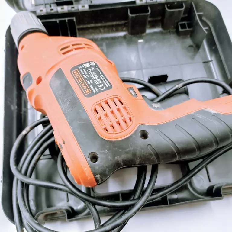 WIERTARKA BLACK DECKER 650W @WARTO !!