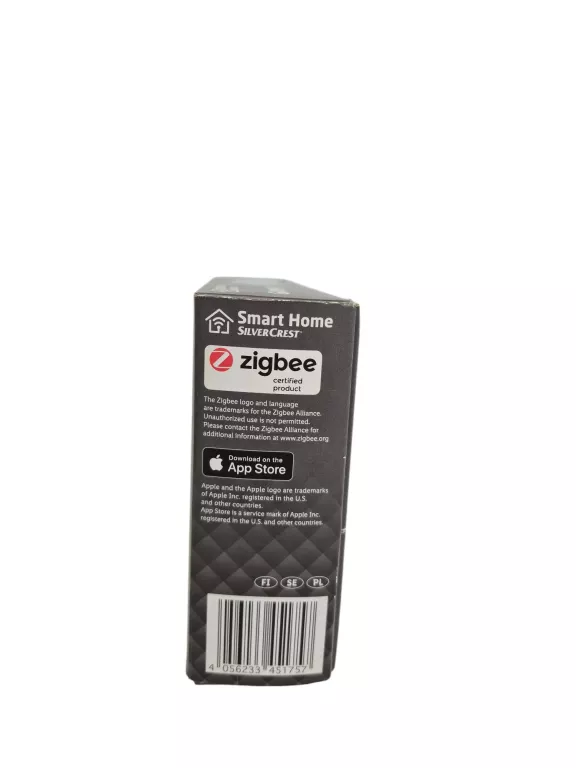BRAMKA SIECIOWA ZIGBEE SMART HOME SILVERCREST INTELIGENTNY DOM