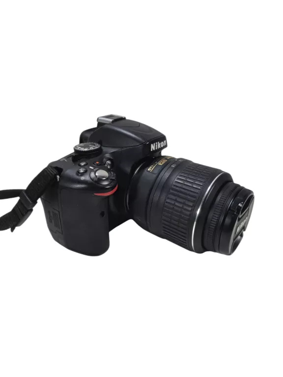 APARAT NIKON D5100 + OBIETYW 18-55MM AF-S