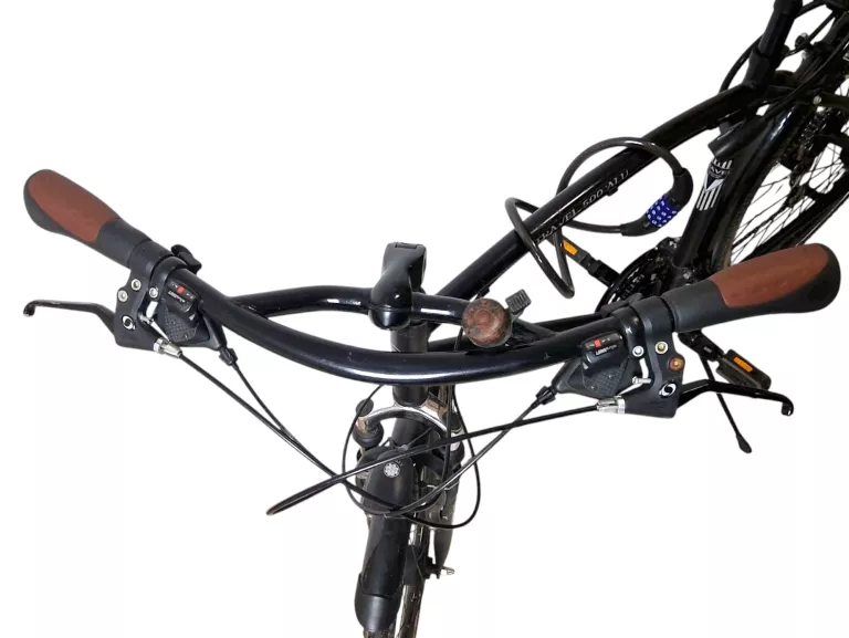 ROWER TREKKINGOWY PROPHETE TRAVEL 500 ALU 28"