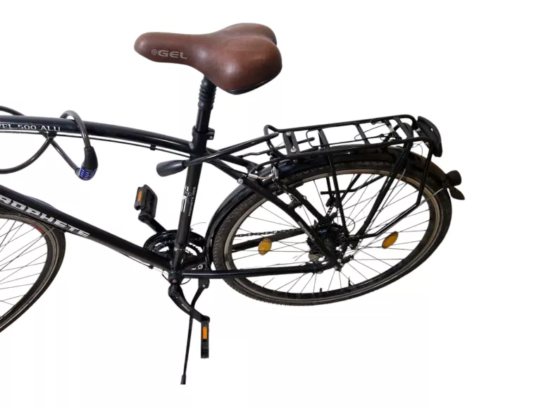 ROWER TREKKINGOWY PROPHETE TRAVEL 500 ALU 28"
