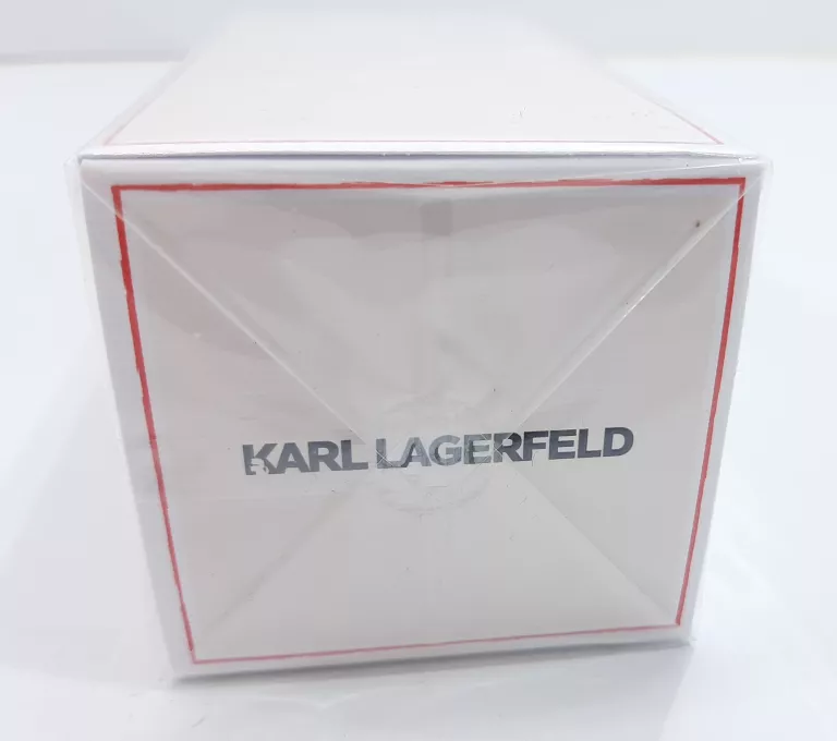 KARL LAGERFELD KARL PARIS 21 RUE SAINT-GUILLAUME 100ML