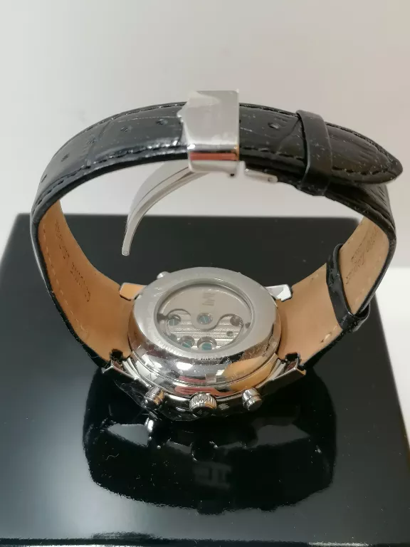 ZEGAREK PHILIP ZEPTER ZW-200-07 ALL PUDEŁKO