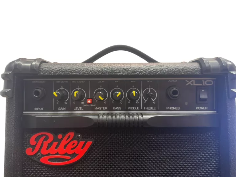 WZMACNIACZ RILEY GITAROWY XL-10