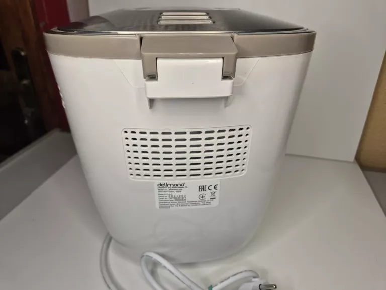 WYPIEKACZ DO CHLEBA DELIMANO JOY BM4406G-GS