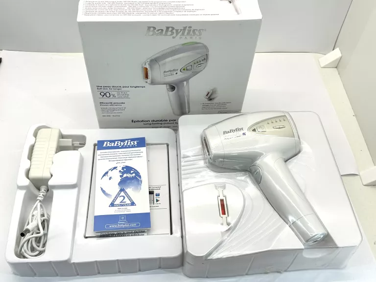 DEPILATOR BABYLISS G946E