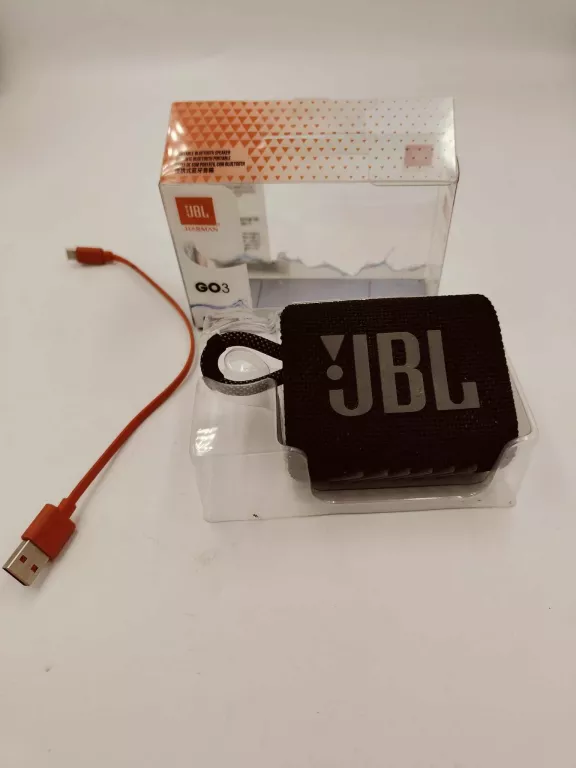 GŁOŚNIK JBL GO 3