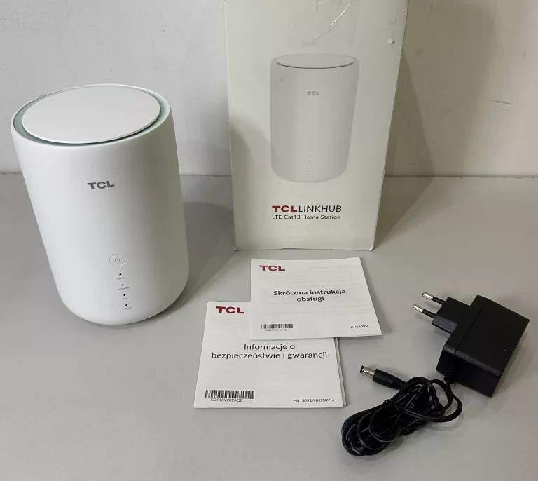 ROUTER CAT12 CAT13 TCL LINKHUB HH130VM LTE WI-FI 5