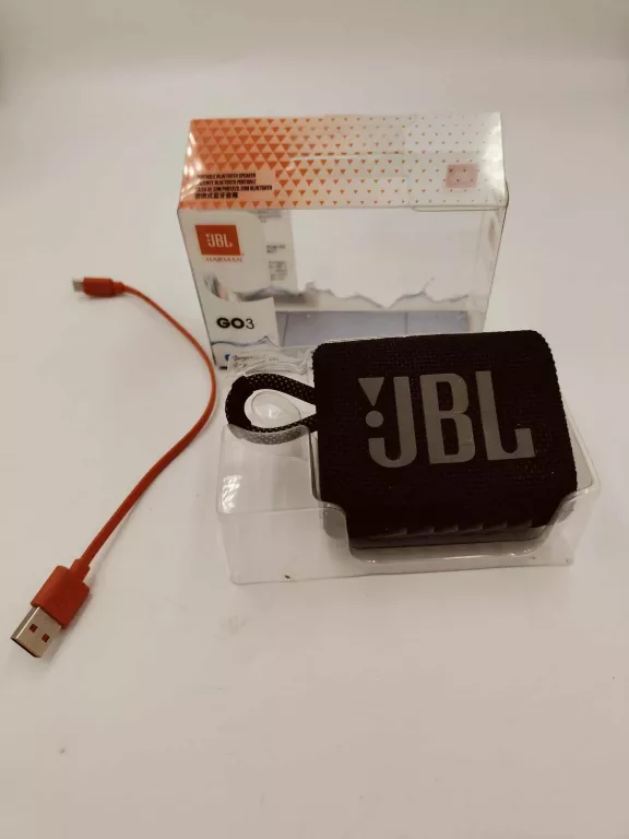 GŁOŚNIK JBL GO 3