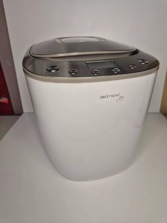 WYPIEKACZ DO CHLEBA DELIMANO JOY BM4406G-GS