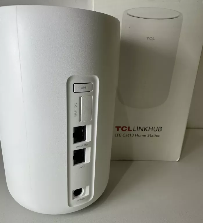 ROUTER CAT12 CAT13 TCL LINKHUB HH130VM LTE WI-FI 5