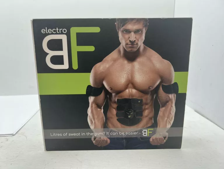 ELEKTROSTYMULATOR HMS ELECTRO BF