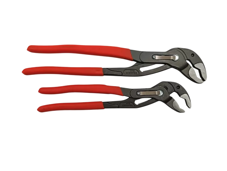 ZESTAW SZCZYPCE NASTAWNE WURTH KNIPEX COBRA  0715 02 02 + 0715 02 331